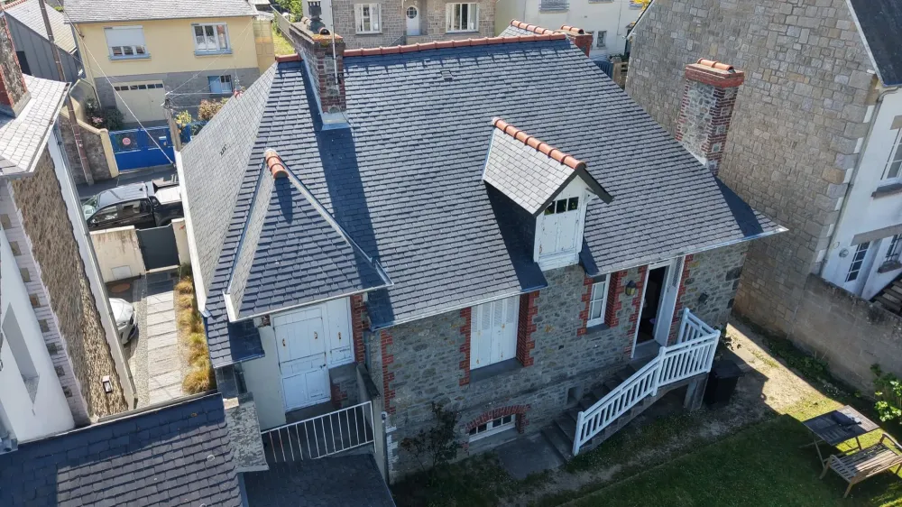 Couvreur près de Dinan