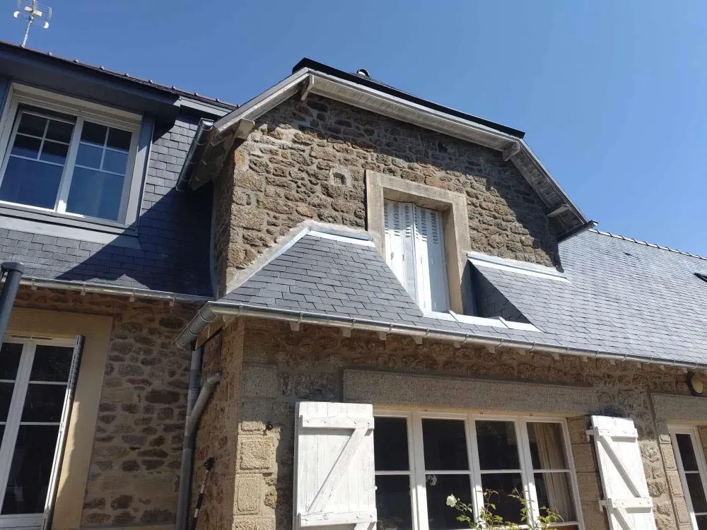Rénovation près de Dinan